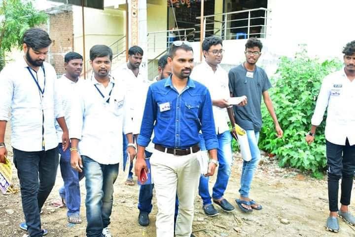 kota_shyam kumar independent candidate services